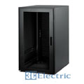 Tủ Mạng C-Rack Cabinet 6U D400 Black